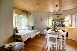 Appartamento 'Uptrulli-minihaus' con terrazza privata e giardino privato - Image 4