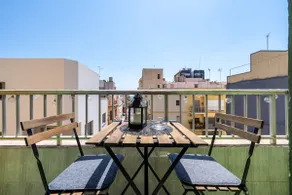 Apartment 'Sant Carles' with Sea View, Balcony and Wi-Fi - Image 2