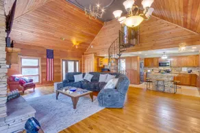 Waterfront Milton Home w/ Boat Dock! - Image 4