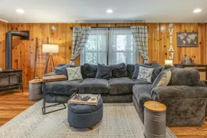 California Mountain Cabin w/ Lake Access & Deck! - Image 4