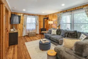 California Mountain Cabin w/ Lake Access & Deck! - Image 3