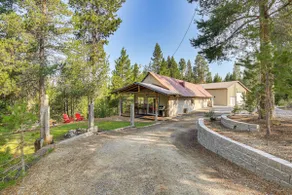 Woodsy Cabin Retreat ~ 4 Mi to Crescent Lake! - Image 2