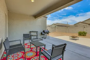Patio & Fire Pit! Cozy Desert Retreat in Buckeye - Image 2