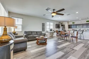 Patio & Fire Pit! Cozy Desert Retreat in Buckeye - Image 4