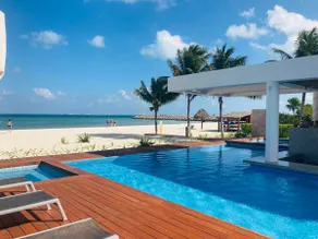 La Amada Beachfront Complex | Rooftops, Pools, Gym - Image 2