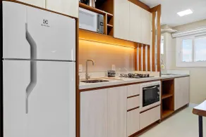 Accorsi 101 com 1 dorm by Achei Gramado - Image 5