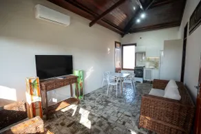 Beach front One Bedroom with Pool and Garden Views - Image 2