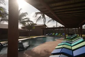 Beach front One Bedroom with Pool and Garden Views - Image 3