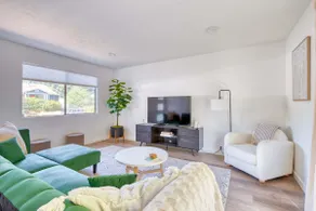 2BR Bungalow • Private Yard • Driveway Parking - Image 3