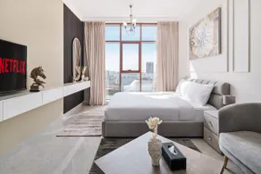 Cozy Studio Near Silicon Oasis Hotspots - Image 2