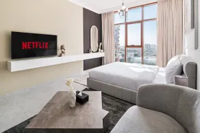 Cozy Studio Near Silicon Oasis Hotspots - Image 3