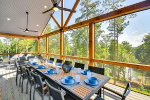 Hot Tub + Game Room! Family Connelly Springs Home - Image 2