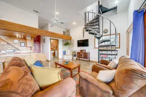 Broken Bow Escape w/ Mountain Views & Pool Access! - Image 3