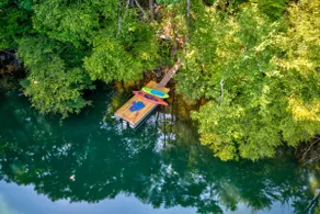 Lakefront Murphy Getaway w/ Deck, Dock & Kayaks! - Image 2