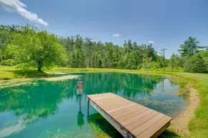 Michigan Cabin w/ On-site Pond & Deck - Image 2