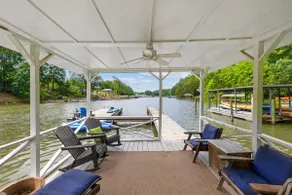 Cozy Lakefront Home w Firepit & Covered Dock - Image 3