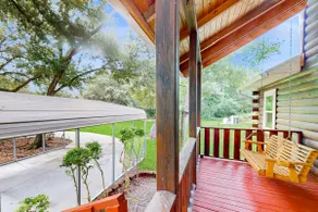 Waterfront Views! Countryside Cabin in Clermont - Image 4