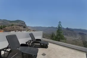 Maison de vacances 'Los Mojones' avec vue montagne, Wi-Fi et climatisation - Image 2