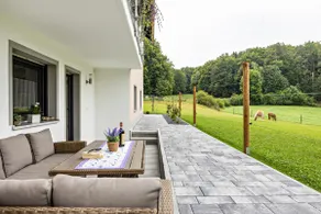 Appartamento 'Brunnerhof Vacanze in Campagna' con Terrazza e Giardino Comune - Image 2