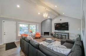 Your Houston Vacation Getaway, 4-BD, Pool, Patio - Image 3