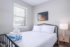Sojourn 1 BR Beach Home with Private Beach Access - Image 5
