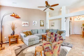 Game Room & Fireplace: Reno Home 5 Mi to Dtwn! - Image 4