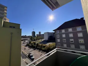 Modern Studio · Balcony · Oerlikon Station · WiFi - Image 5