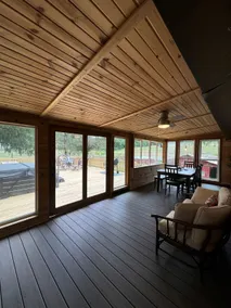 Peaceful Pines Lodge, Hot Tub, Wi-Fi, Pets, Stalls - Image 5
