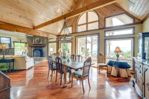 Million-dollar Views & Patio: Hiawassee Hideaway - Image 4