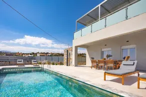 Gianna's Panoramic Seaview Twin Villas with pool 2 - Image 5