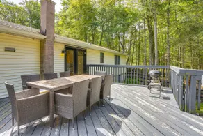 Walk to Mohican Lake: Catskills Getaway w/ Dock! - Image 2