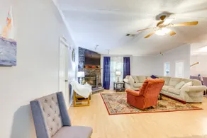 Pet-friendly Sparta Retreat: Porches & Fire Pit! - Image 5