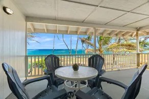 Kapa'a ved havet Beachfront, gå til byen, solopgang udsigt, TVNC # 1312 - Image 2