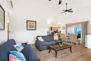 Kapa'a ved havet Beachfront, gå til byen, solopgang udsigt, TVNC # 1312 - Image 4