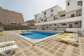Los Cristianos, 1 Schlafzimmer Apartment, 2-4 Personen, Swimmingpool, 300 m vom Meer entfernt - Image 2