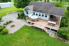 Peaceful Wayside Cottage in the country 5 miles north of Nashville, IN! - Image 5