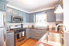 Peaceful Wayside Cottage in the country 5 miles north of Nashville, IN! - Image 4