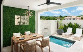 Beach Club Access, Chic Home, Pool, Near Holetown - Image 2