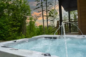 Chalet La Colline - Spa & Sauna - Image 4