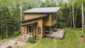 Chalet La Colline - Spa & Sauna - Image 2