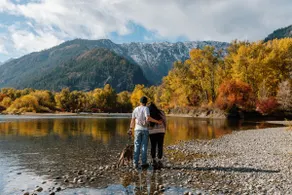 Mt. Index Riverside with hot tub, wifi, grill, fireplace and more! - Image 3
