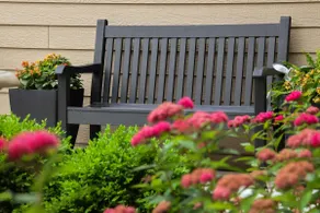 Garden View Studio • Walk to Downtown • Fire Pit - Image 2