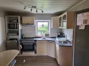 Holiday Home In Huttenrode With Private Terrace - Image 3