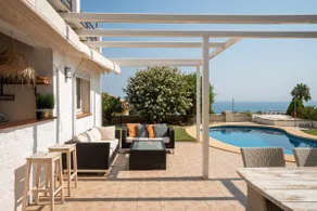 Spacious 3BR Villa with Private Pool and Sea Views - Image 5