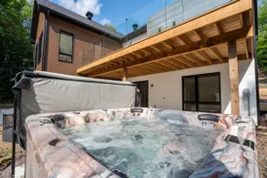 L'Atmosphere - Heated Pool & Spa near Tremblant - Image 4