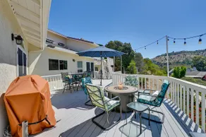 San Marcos Getaway w/ Deck & Lake Views! - Image 3