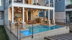 Family Tides on LBJ: waterfront w/pool - Image 3