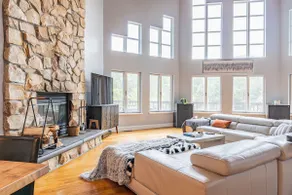 Mountain Escape with Screened Porch + Fire Pit - Image 3