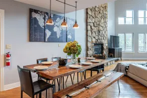 Mountain Escape with Screened Porch + Fire Pit - Image 5