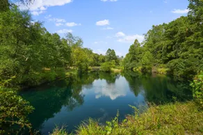 Owl Creek | Hocking Hills, 54 Acres, Private Lake - Image 4
